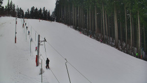 Ski areál U Sachovy studánky - Sachova studánka - 21.2.2026 v 10:01