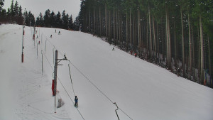 Ski areál U Sachovy studánky - Sachova studánka - 21.2.2026 v 11:01