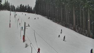 Ski areál U Sachovy studánky - Sachova studánka - 21.2.2026 v 13:01