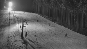 Ski areál U Sachovy studánky - Sachova studánka - 21.2.2026 v 19:01