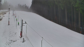Ski areál U Sachovy studánky