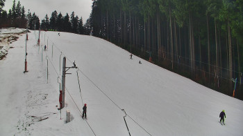 Ski areál U Sachovy studánky