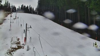 Ski areál U Sachovy studánky