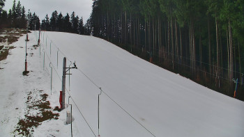 Ski areál U Sachovy studánky