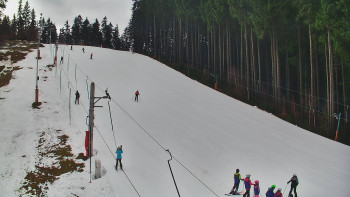 Ski areál U Sachovy studánky