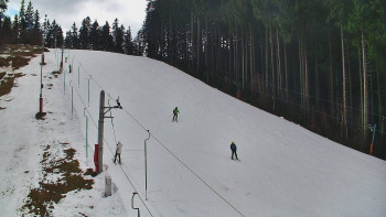 Ski areál U Sachovy studánky