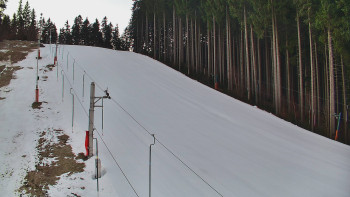 Ski areál U Sachovy studánky