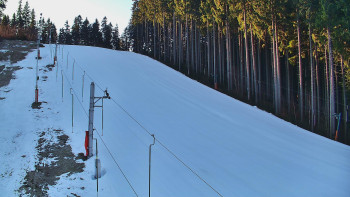 Ski areál U Sachovy studánky