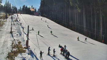 Ski areál U Sachovy studánky