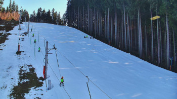 Ski areál U Sachovy studánky
