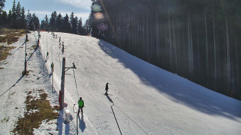 Ski areál U Sachovy studánky