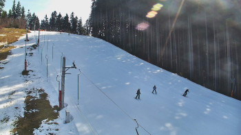 Ski areál U Sachovy studánky