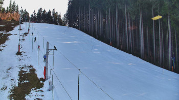 Ski areál U Sachovy studánky