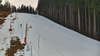 Ski areál U Sachovy studánky