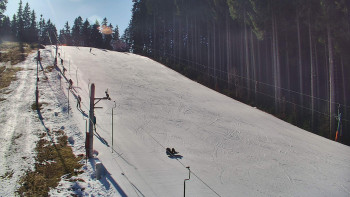 Ski areál U Sachovy studánky