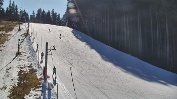 Ski areál U Sachovy studánky