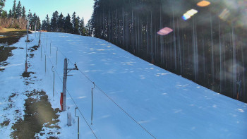 Ski areál U Sachovy studánky