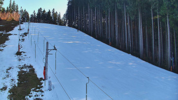 Ski areál U Sachovy studánky