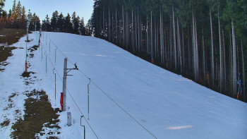 Ski areál U Sachovy studánky