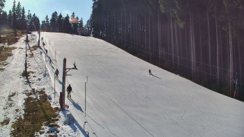 Ski areál U Sachovy studánky