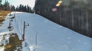 Ski areál U Sachovy studánky