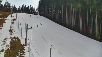 Ski areál U Sachovy studánky
