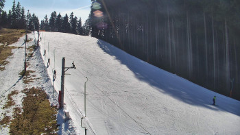 Ski areál U Sachovy studánky