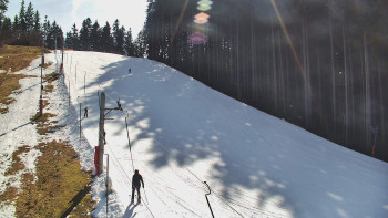 Ski areál U Sachovy studánky