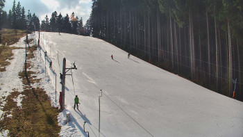 Ski areál U Sachovy studánky
