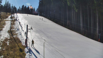 Ski areál U Sachovy studánky