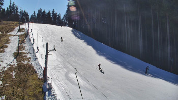 Ski areál U Sachovy studánky