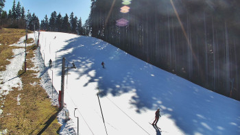 Ski areál U Sachovy studánky