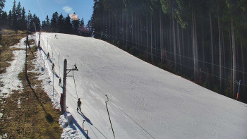 Ski areál U Sachovy studánky