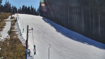 Ski areál U Sachovy studánky