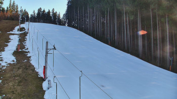 Ski areál U Sachovy studánky
