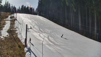 Ski areál U Sachovy studánky