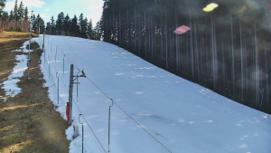 Ski areál U Sachovy studánky - Sachova studánka - 9.3.2026 v 14:01