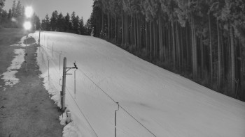 Ski areál U Sachovy studánky
