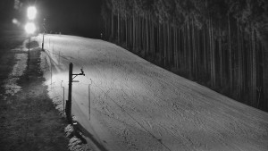 Ski areál U Sachovy studánky - Sachova studánka - 9.3.2026 v 19:01