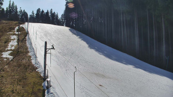 Ski areál U Sachovy studánky