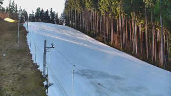 Ski areál U Sachovy studánky