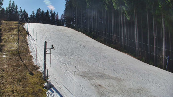 Ski areál U Sachovy studánky