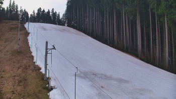 Ski areál U Sachovy studánky