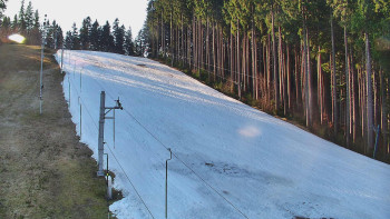 Ski areál U Sachovy studánky