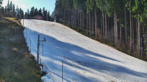 Ski areál U Sachovy studánky - Sachova studánka - 19.3.2026 v 09:01