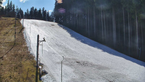 Ski areál U Sachovy studánky - Sachova studánka - 19.3.2026 v 11:01