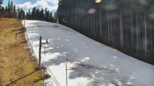 Ski areál U Sachovy studánky - Sachova studánka - 19.3.2026 v 13:01