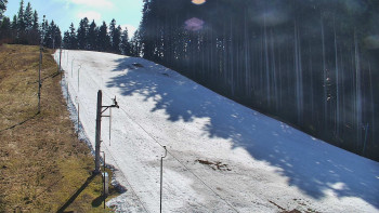 Ski areál U Sachovy studánky