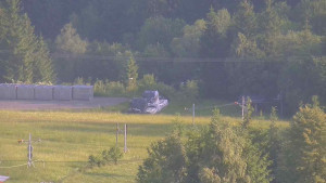 Ski areál U Sachovy studánky - Sachova studánka - 16.6.2025 v 06:45