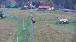 Ski areál U Sachovy studánky - Sachova studánka - 19.10.2025 v 07:45